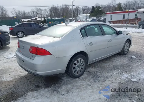 2009 Buick Lucerne Cxl Special Edition from USA, damaged, VIN 1G4HD57M09U129807